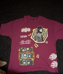 Civil Regime Beetlejuice Jenna Ortega Mens Size 3xl