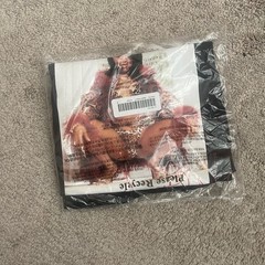 SUPREME LIL KIM Hard Core Album Cover Photo Tee T-Shirt Queen Bee Rap M SS22 NEW