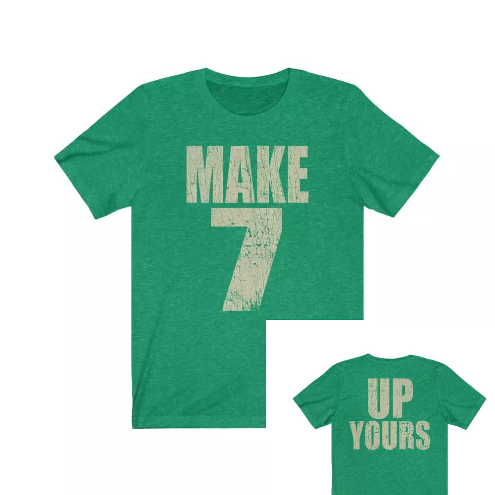 7 UP Yours 1999 F/B Vintage Men’s T-Shirt