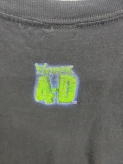 Shrek 4D Universal Studios Movie Promo Tee Shirt  2XL
