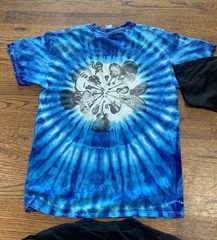 Lot of 4 Graphic T-Shirts Unisex Size M