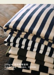 Mens Classic Henry Shirt Sailor Stripe T-Shirt Cotton Deck Sea Undershirt Causal