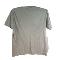 Disco Surf Shack TN T-Shirt Mens Size L Beige Comfort Colors Tag