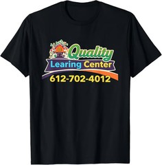 Funny Quality Learning Center Minneapolis Minnesota Unisex T-Shirt