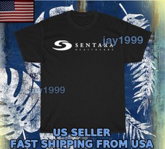 NEW SHIRT SENTARA HEALTHCARE LOGO UNISEX T-SHIRT FUNNY MEN’S SIZE S-5XL