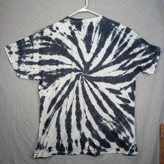 Wonderlands Wizard Graphic Tee Mens XL Tie Dye Fantasy Spell Anime Style Shirt