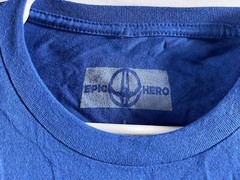 Loki Epic Hero T Shirt Size L