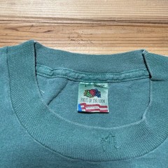 Vintage 1992 California Rugged Outdoorwear Nature Graphic T-Shirt USA – Large
