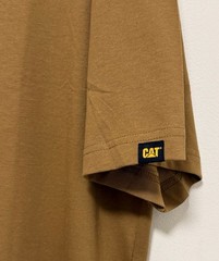 Caterpillar (CAT-Trademark) Tee Apparel Accessories Cotton (Mens Size XL) NEW