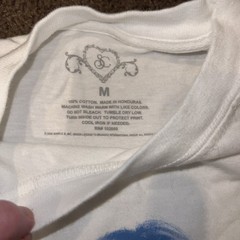 Sabrina Carpenter Short N Sweet 2024 Tour Shirt M Official Concert Tee