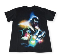 Marvel Comics Thanos Infinity Stone Hero Retro Comics Avengers T Shirt Size M
