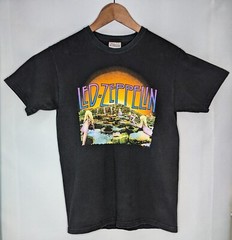 2003 Myth Gem LTD. LED-ZEPPLELIN Houses Of The Holy T-Shirt Adult Small