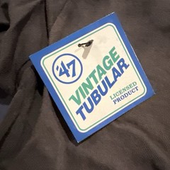 ’47 Vintage Tubular Miami Hurricanes T shirt. New in package.