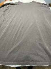 Nirvana Shirt Mens Size 3XL Gray Brown Smiley Face Grunge Rock Punk Y2K