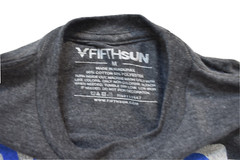 Fifth Sun NASA Mens Space Shuttle Graphic Charcoal Heather Shirt New S-2XL