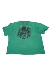 Harley Davidson Biker T Shirts Authentic 90s 2000s 4X 5X WCC 12 Pc Lot!