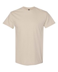 Gildan 5000 Heavy Cotton T-Shirt Blank Plain Tee Unisex S-XL Multiple Colors