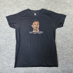 Diddy No Biggie T Shirt Puff Daddy Black Sz Large Unisex Funny Meme
