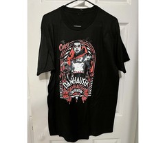 NEW!!! The Curse Of Danhausen “Very Nice ,Very Evil” Exclusive reprint T-Shirt