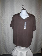 Short Sleeve Men’s T-Shirts, XXL,XL,L, Old Navy ,Many Solid Colors 100% cotton N