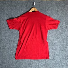 United Kingdom Shirt Adult Size Large Red Short Sleeve Men’s Tourist 90’s
