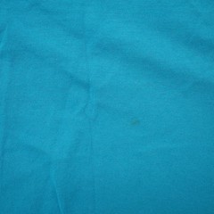 Vintage 90s Jerkwater Canoe Co T-Shirt XL Cyan Screen Stars Graphic Tee USA