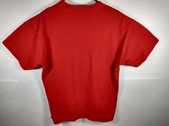 Wisconsin Badgers Hockey T-Shirt XL NCAA Men’s Frozen Four 2010