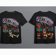 Pennywise East Coast Tour 2026 T-Shirt