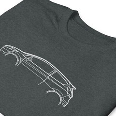 Softstyle T-Shirt For Ford Fiesta MK7 Car Owners Birthday Gift Tee Shirt