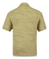 |Beach Polo Shirt Mens Quick Dry Stretch Fit Lightweight Summer Casual Golf Top|