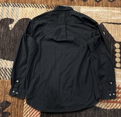 🟥🟥🟥 CARHARTT BRAND ENERGY SERVICES CANVAS LONG SLEEVE SHIRT MEN’S LARGE S207