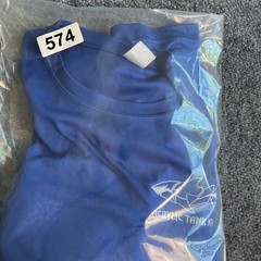 Sport-Tek Acrylic Tank MFG Tanked TV Show Blue Performance Shirt Mens Large ATM