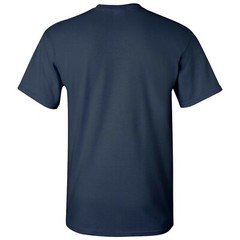 Detroit Michigan Skyline – Classic City Sports Team Pride T Shirt – Navy