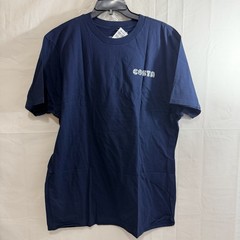 Costa Del Mar Men’s Batik T-Shirt Navy XL