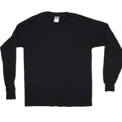 Gildan Men’s 5.3 oz Heavy Cotton Long Sleeve T Shirt – FREE SHIP