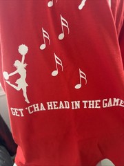 The Epiphany School 2017 Production Of High School Musical Tshirt Large