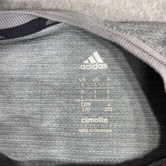 Adidas Mens L Lot of 6 Graphic T-Shirts Tank Top Black White Grey Red Active
