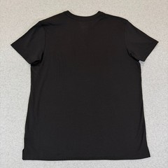 Kenneth Cole New York Men’s Short Sleeve Pocket Tee Small Black Stretch NWT
