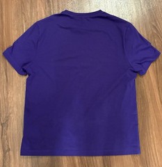 Authentic Versace T-Shirt with White Logo & Medusa Head Graphic Men’s