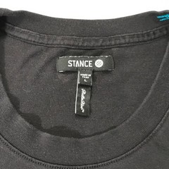 Stance Slam Spill Hoops Basketball (L) T-Shirt Butter Blends Streetwear Hip Hop