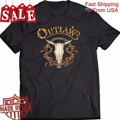 The Outlaws Band Gift For Fans Unisex T-Shirt Gift for Fans N0609_14