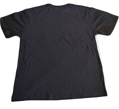 Grenade Men’s Black 100% Cotton Short Sleeve Crew Neck Pullover T-Shirt Size XL