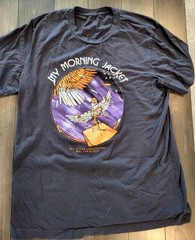 My Morning Jacket Red Rocks Amphitheatre Shirt Black Unisex S-5XL 1J0599