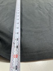 0290TC – TULTEX : 0290TC – TULTEX – Charcoal – XL TEE T-SHIRT