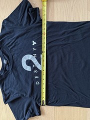 Destiny 2 Bungie Video Game Staff Black Cotton T Shirt Size Men’s Medium