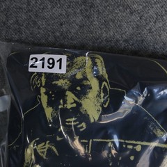 VTG Fright Rags T Shirt L Night Of The Creeps Sci-Fi Horror Movie THRILL ME Tee