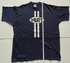 Vintage 1999 NUTS Shirt