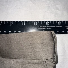 NWT Stafford Men’s 42 x 30 Classic Fit Flat Front Year Round Trouser Pants $70
