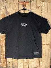 Wolfpack Totem Of Death Scorpion Collection Nero Forte Black Shirt Men’s XL
