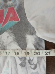 California Speed Racing T-shirt Size Medium Cars American Eagle Double Sided